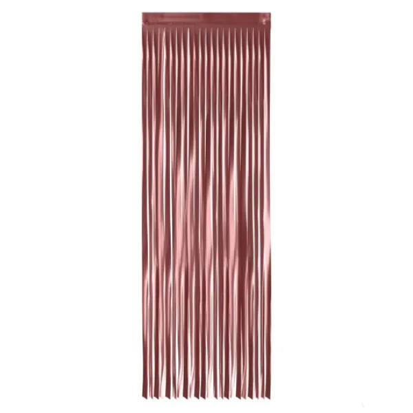 Badaboum Rideau Lam Rose Gold Matte