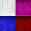 Badaboum Rideau Lumineux 100 LeDécouleurs Changeantes