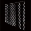 Badaboum Rideau Lumineux Noel 240 Led Blanc Froid Best
