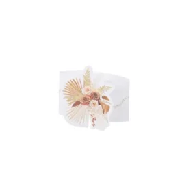 Badaboum Rond De Serviette Coachella X 10 Discount