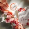 Badaboum Rond De Serviette Romantique X 10 Online
