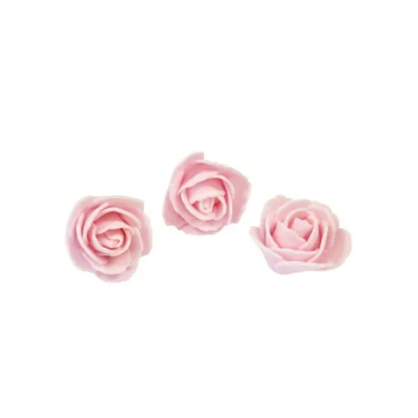 Badaboum Rose Autocollante Pas Ch Re X 6 Pi Ces Sale