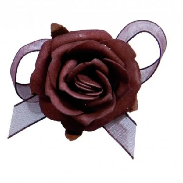 Badaboum Rose Autocollante Pas Ch Re X 6 Pi Ces Sale