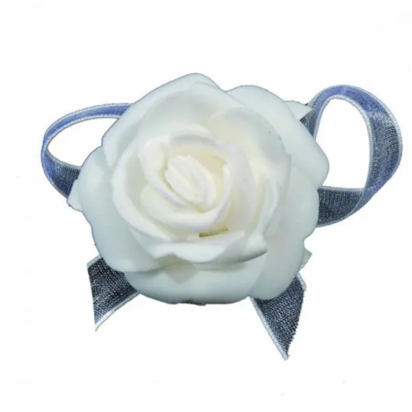 Badaboum Rose Autocollante Pas Ch Re X 6 Pi Ces Sale