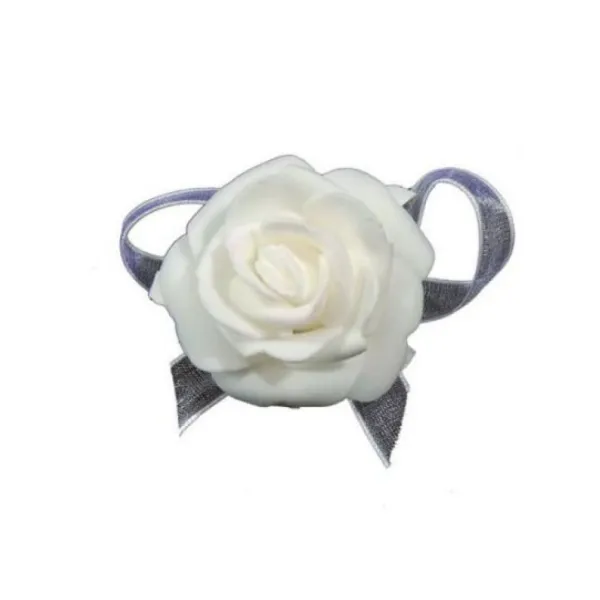 Badaboum Rose Autocollante Pas Ch Re X 6 Pi Ces Sale