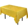 Discount Rouleau De Nappe Paillet E Or 3 M Tres Theme Joyeux Anniversaire