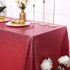 Discount Rouleau De Nappe Paillet E Rouge 3 M Tres Theme Joyeux Anniversaire