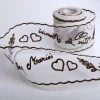 Badaboum Rouleau De Tulle Floqu Vive Les Mari S Chocolat