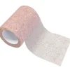 Badaboum Rouleau De Tulle Paillet Rose Gold 8Cm