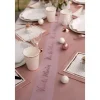 Badaboum Rouleau De Tulle Vive Les Mari S Rose Gold
