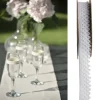 New Ruban Dentelle Autocollant Blanc X 3 M Tres Theme Dentelle