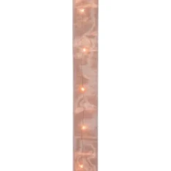 Badaboum Ruban Lumineux Rose Gold 50Mm