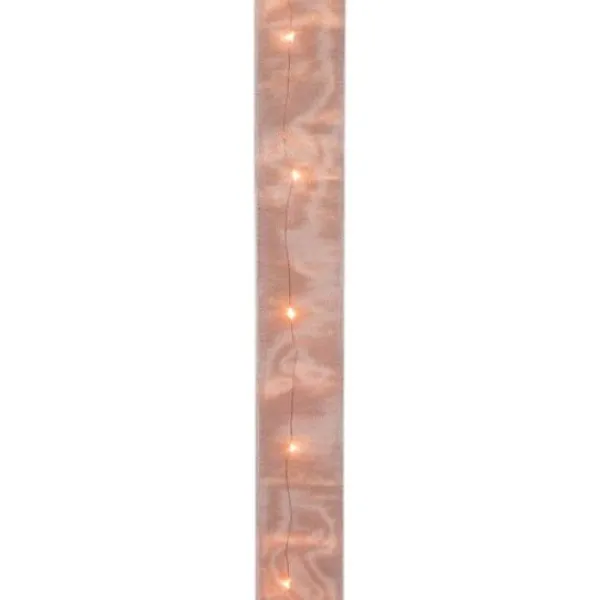 Badaboum Ruban Lumineux Rose Gold 50Mm