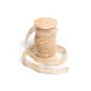 Discount Ruban Mariage Bombay Jute Avec Sequins Or Theme Jute