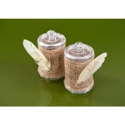 Best Ruban Mariage En Jute Fuchsia 70Mm Theme Jute