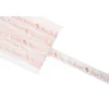 Badaboum Ruban Organza Vive Les Mari S Rose Gold