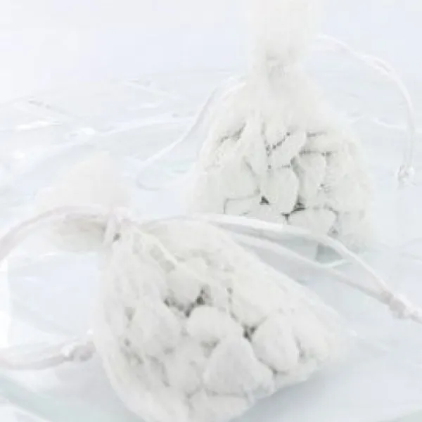 Best Sac Drag Es En Dentelle Blanc X 10 Pi Ces Theme Dentelle
