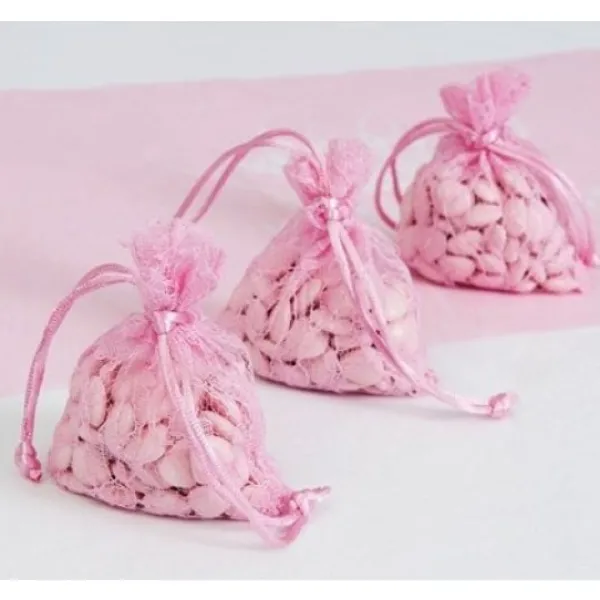 Best Sac Drag Es En Dentelle Blanc X 10 Pi Ces Theme Dentelle