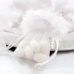Badaboum Sac Drag Es Plume X 5 Pi Ces