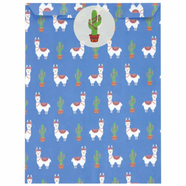 New Sachet Papier Baby Lama X25Pcs Theme D Co Baby Shower