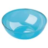 Clearance Saladier Plastique R Utilisable Turquoise 27 Cm Theme Eco-Responsable