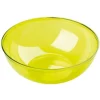 Hot Saladier Plastique R Utilisable Vert Anis 27 Cm Theme Eco-Responsable