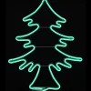 Badaboum Sapin De Noel Lumineux Milky Effect New