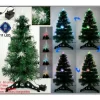 Badaboum Sapin Fibre Optique 11 Led 80Cm Outlet