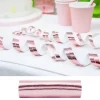 Badaboum Serpentin Rose Gold X 18 Pi Ces