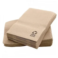 Badaboum Serviette En Papier Cocktail Pas Cher X 40 Pi Ces Hot