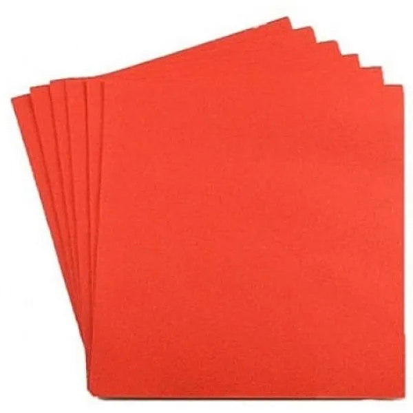 Badaboum Serviette En Papier Cocktail Pas Cher X 40 Pi Ces Hot