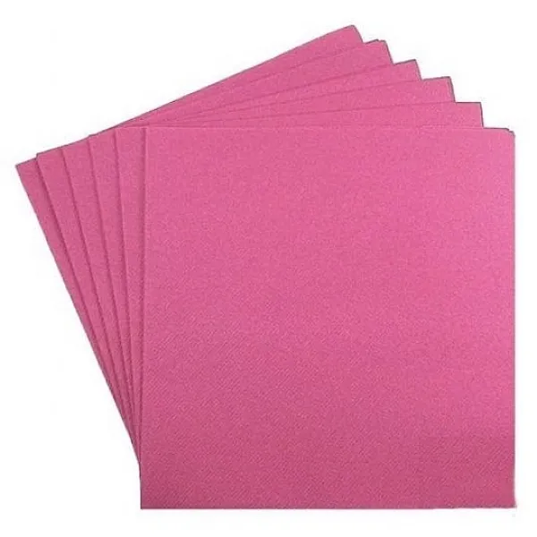 Badaboum Serviette En Papier Cocktail Pas Cher X 40 Pi Ces Hot