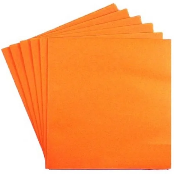 Badaboum Serviette En Papier Cocktail Pas Cher X 40 Pi Ces Hot