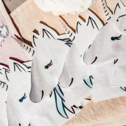 Best Serviette En Papier Licorne X 16 Pi Ces Theme Licorne