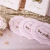 Online Serviette Papier Princesse Carrosse Rose X 16 Pi Ces Theme Deco Princesse
