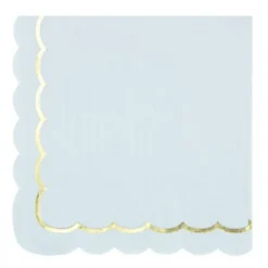 Discount Serviettes 33X33 Cm Pastel Assortis X 16 Pi Ces Theme Deco Pastel