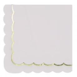 Discount Serviettes 33X33 Cm Pastel Assortis X 16 Pi Ces Theme Deco Pastel