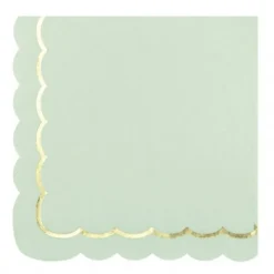 Discount Serviettes 33X33 Cm Pastel Assortis X 16 Pi Ces Theme Deco Pastel