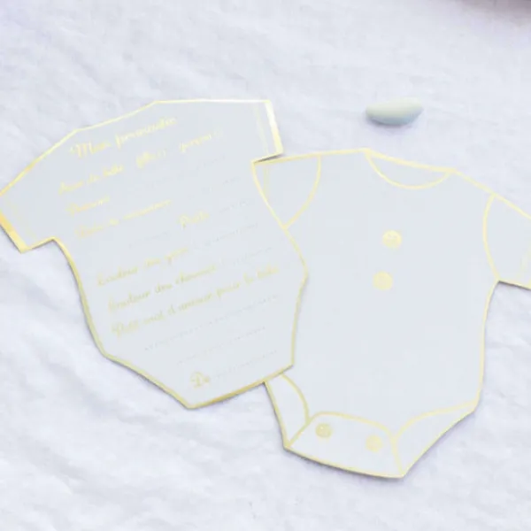 Set De 8 Cartes De Pronostics Gender Reveal Theme Gender Reveal