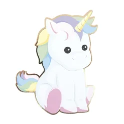 New Set De 8 Invitation Baby Licorne Theme D Co Baby Shower
