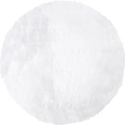 Hot Set De Table Mariage Fourrure Blanc X 4 Pi Ces Theme Cinema