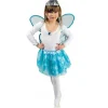 Outlet Set Princesse Des Neiges Tutu Et Ailes Bleu Theme Deco Princesse