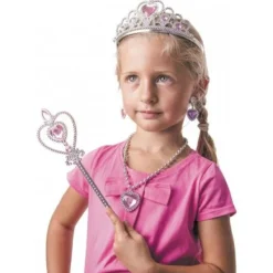 Outlet Set Princesse Des R Ves 4Pcs Theme Deco Princesse