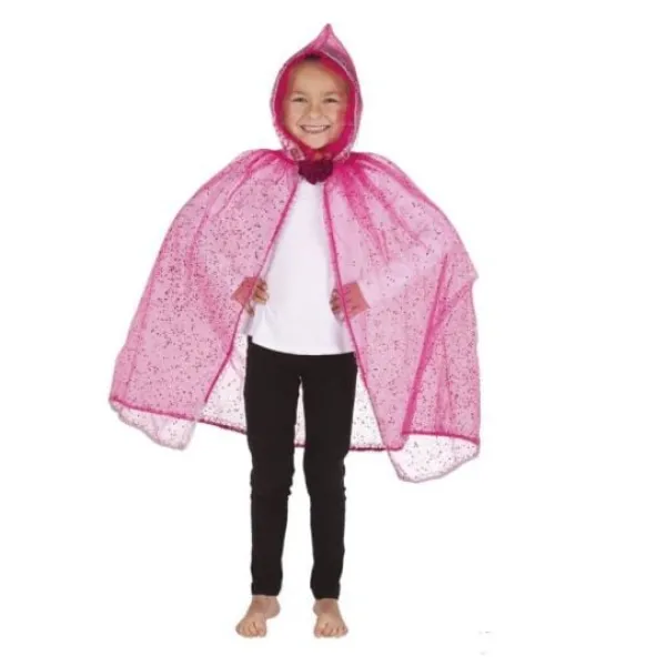 Clearance Set Princesse Paillettes Enfant Rose Taille Unique Theme Deco Princesse