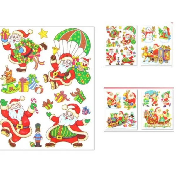 Badaboum Sticker De Noel Paillet Personnage Hot