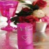 Badaboum Sticker Strass Coeur X 20 Pi Ces