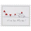 Badaboum Sticker Vive Les Mari S X 50 Pi Ces
