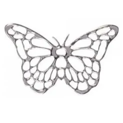 Badaboum Stickers Papillon X 25 Pi Ces