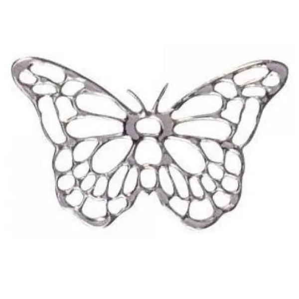 Badaboum Stickers Papillon X 25 Pi Ces