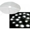 Badaboum Tapis De Sapin Lumineux 20 Led Blanc New
